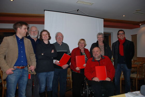 F. Michahelles, G. Emes, A. Weiße, F. Klarmann, I. Dorschner, B. Endres, D. Schneider und H. Dösel