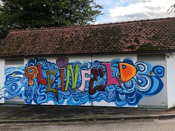 Graffiti 1
