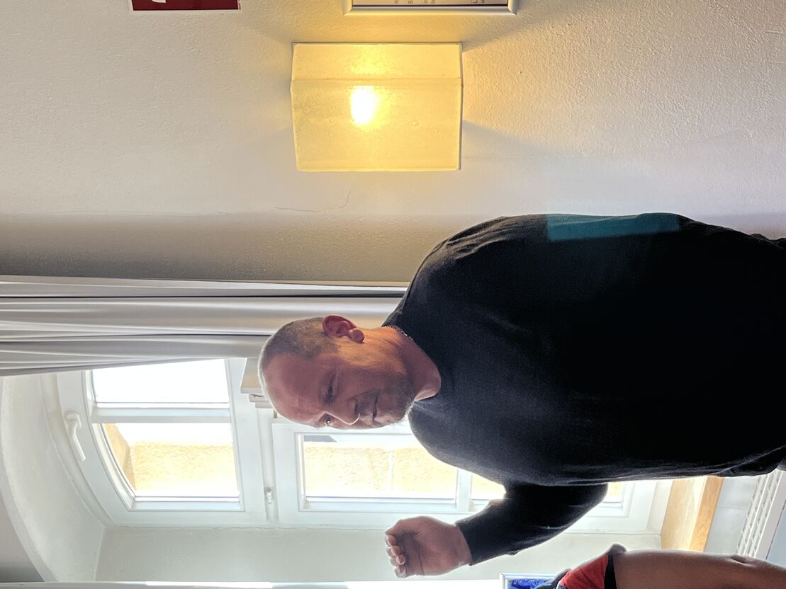 Jürgen Werner wurde als Gemeinderat vereidigt.