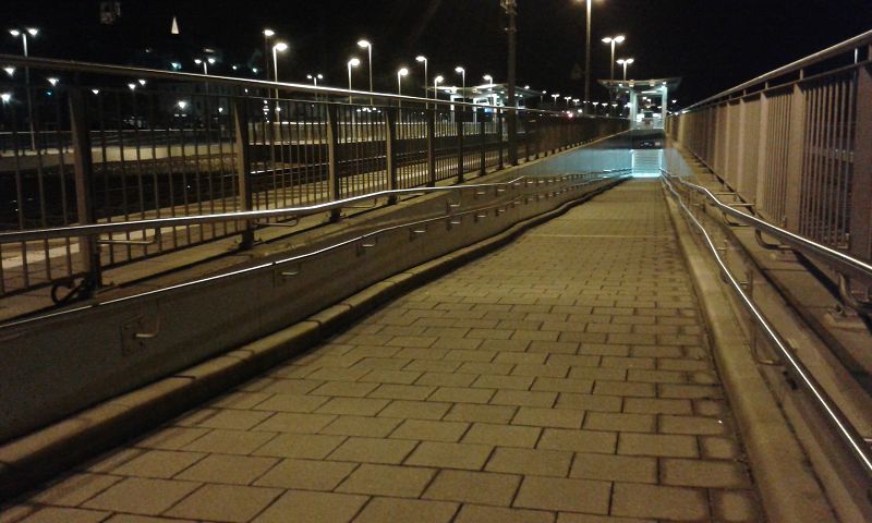 Bahnhof Huenfeld